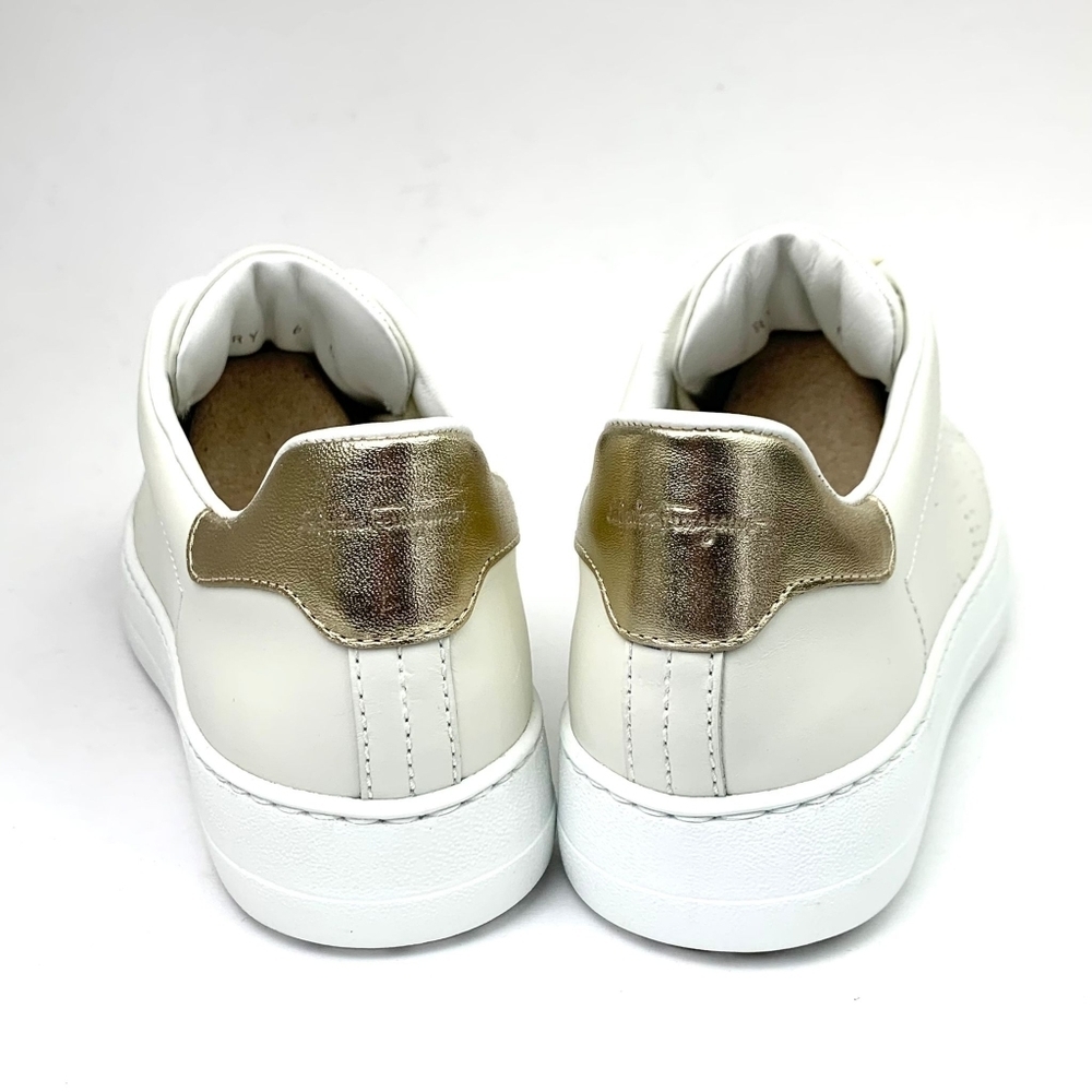 SALVATORE FERRAGAMO Pierre Sneaker sz 6 - Picture 7 of 15